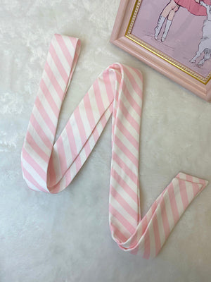 DreamWhale - Sweet Lolita Accessory Puppy-themed Headdress 2M belt In stock