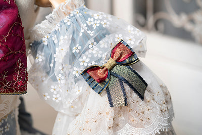 Fantastic Wind ~ Fairytale OP Embroidered Princess Lolita Dress   