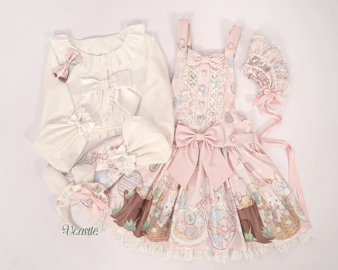 (Buy for me) Vcastle~Daylight Gift Box~Sweet Lolita Sunscreen Bolero   