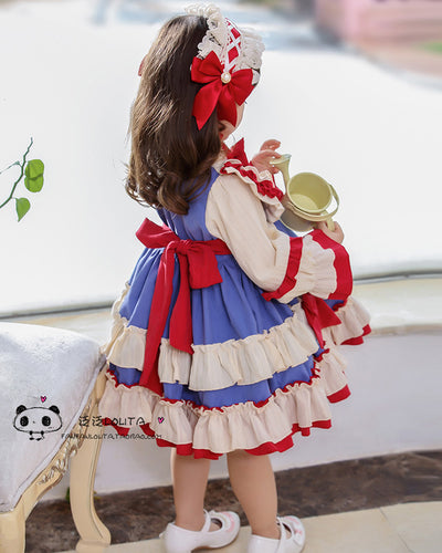 Sweet Kid Lolita Princess Dress   