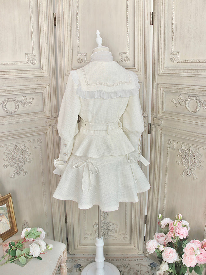 Alice Girl~Elegant Lolita Skirt and Jacket~Lady's Holiday SK Set   