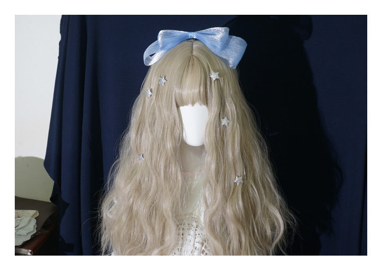 (BuyForMe) MaoJiang Handmade~Kawaii Bows Lolita Head Accessories   