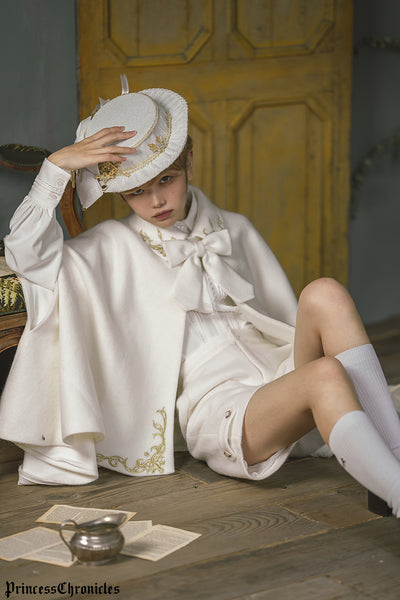 Princess Chronicles~Vintage Medieval Ouji Fashion Shorts   