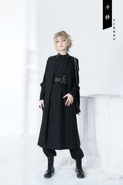 Princess Chronicles~Stars Orbit~Ouji Lolita PU Belt   