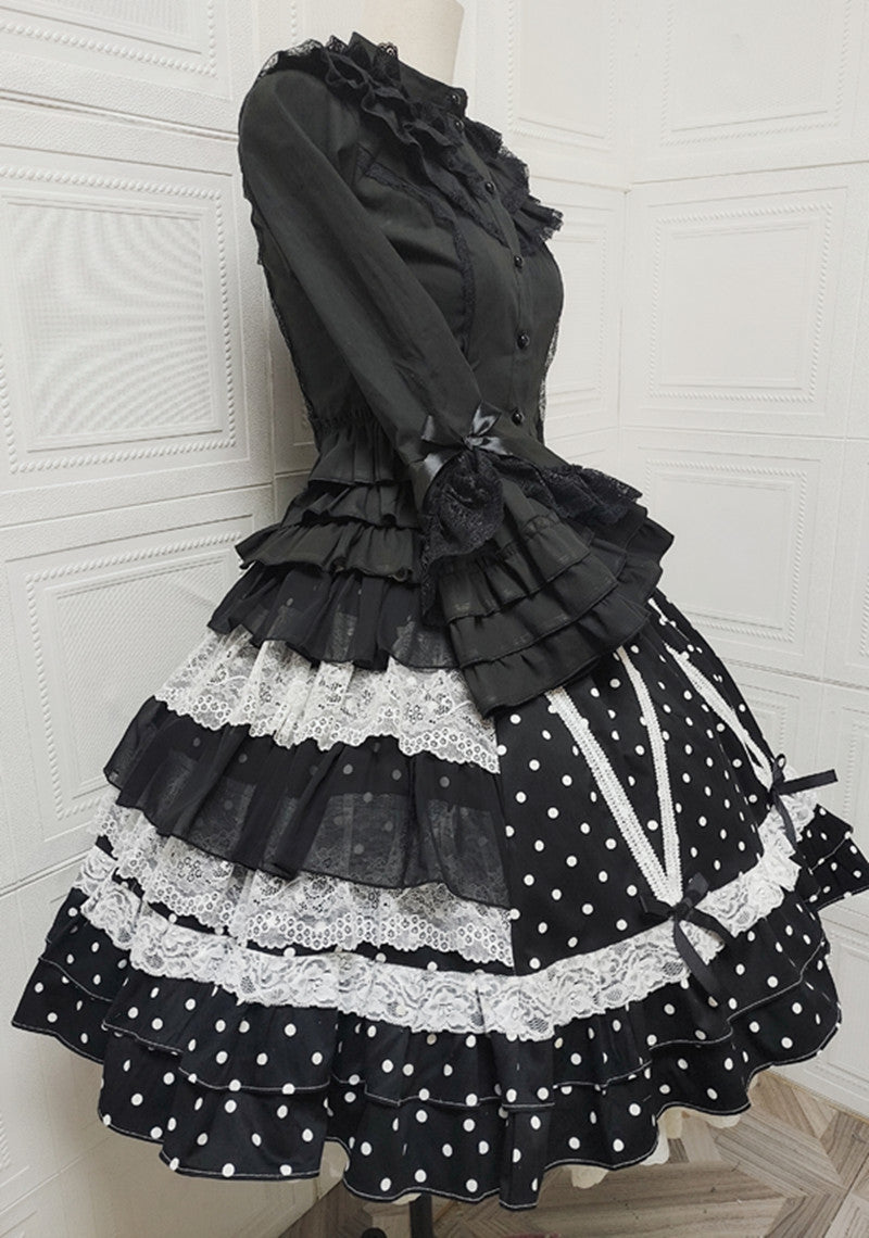 Sweet Angel~No.165~Sweet Lolita Blouse SK