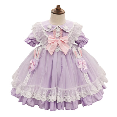 Kid Lolita Princess Dress OP   