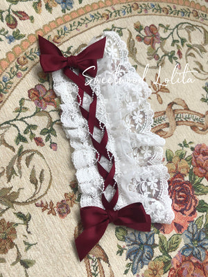 Sweet Wood - Plus Size Vintage Lolita OP Dress (2XL 3XL L M S XL) 3806:20669