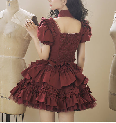 Your Princess~Sweetheart party~Sweet Lolita Skirt Suit   