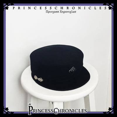 Princess Chronicles~Stars Orbit~Ouji Lolita Hat   