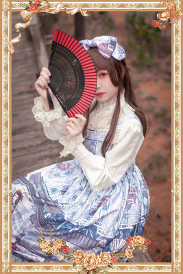 Infanta - Sweet Lolita KC Multicolors One Size blue