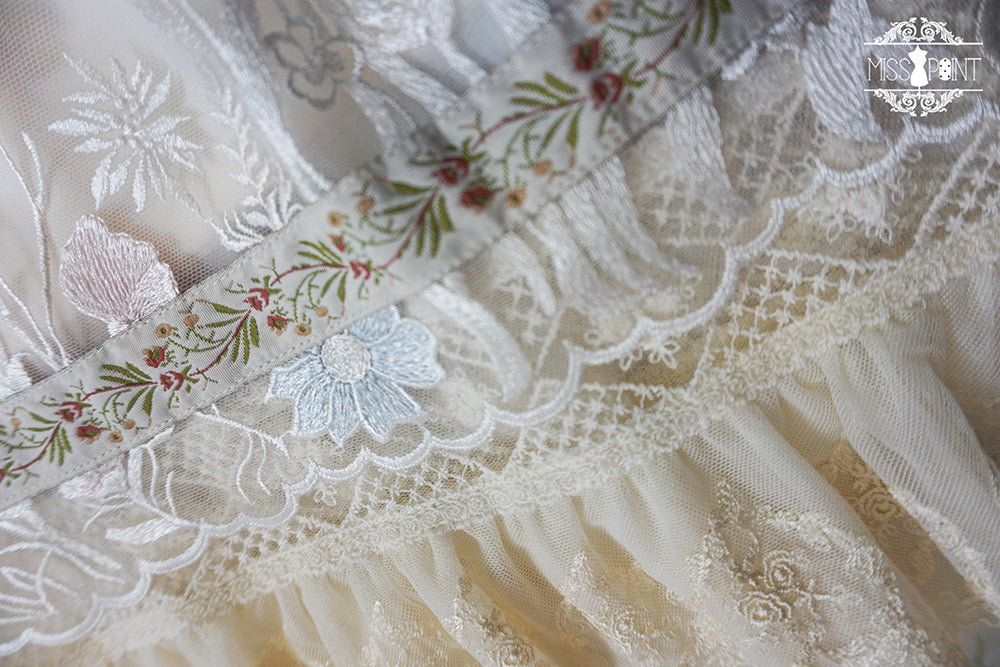 Miss point~Sally's Garden~Luxuriant Royal Lolita OP 1772:46351