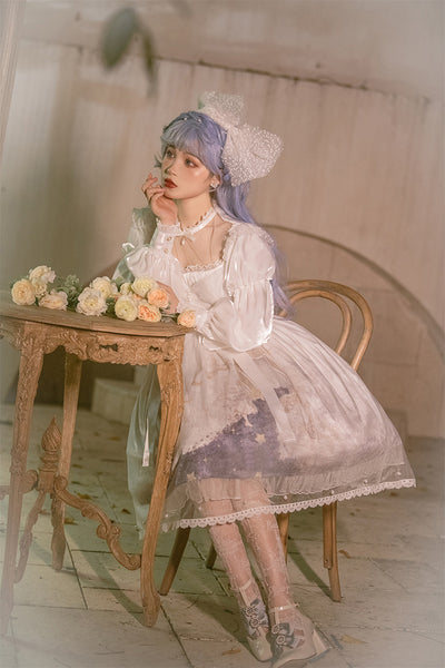 (Buyforme) Your Princess~Sweet Gorgeous Daily Princess Lolita OP   