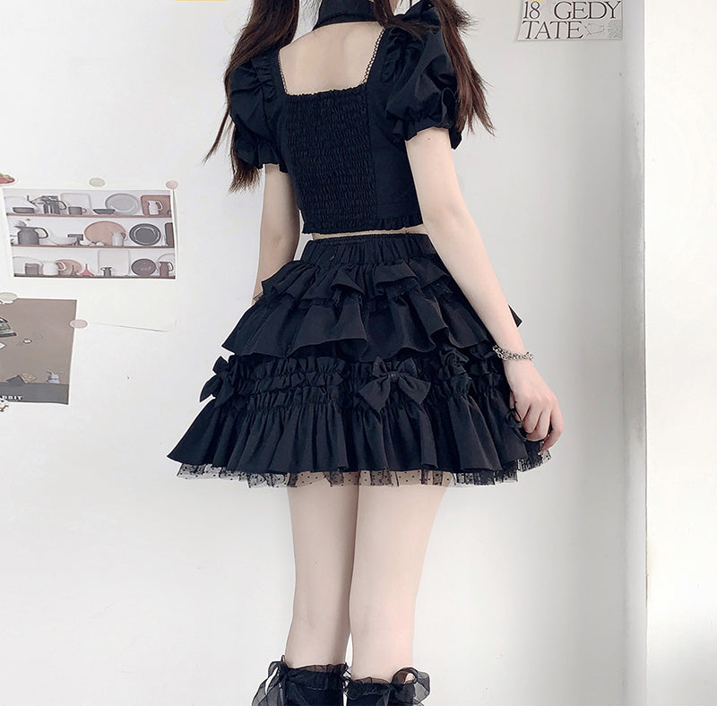 Your Princess~Sweetheart party~Sweet Lolita Skirt Suit   