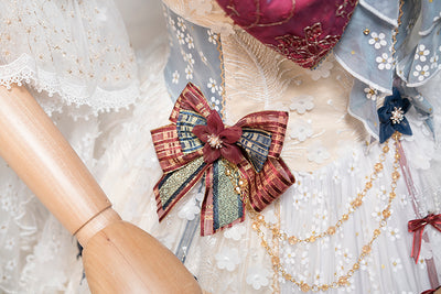 Fantastic Wind ~ Fairytale OP Embroidered Princess Lolita Dress   