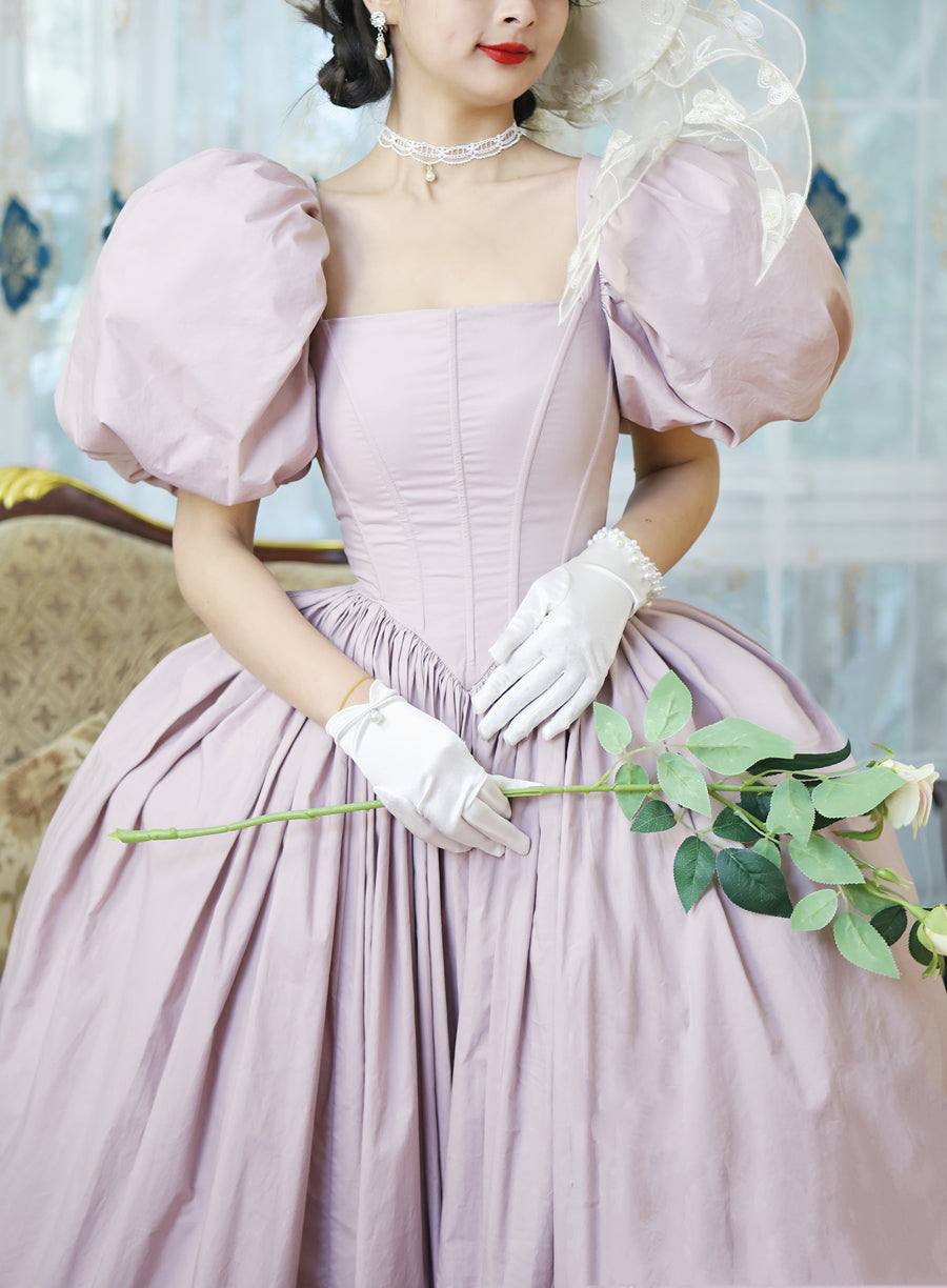 Lace Garden~Pink Summer~Sweet Lolita Gorgeous OP Dress   