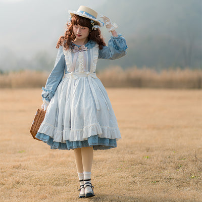 Polyhymnia~Tasa's Garden2.0~Classic Lolita Gorgeous OP   