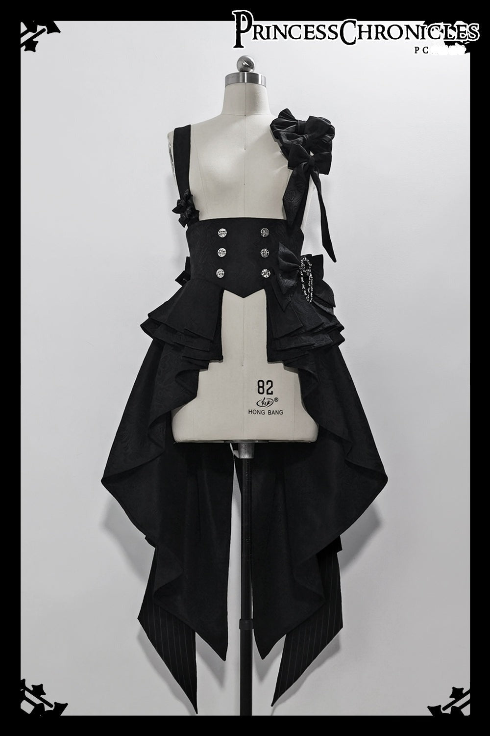 Princess Chronicles - Rabbit Theater - Ouji Lolita Blouse and Shorts Set
