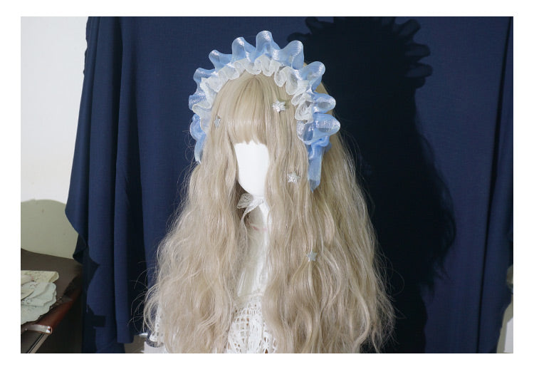 (BuyForMe) MaoJiang Handmade~Kawaii Bows Lolita Head Accessories   