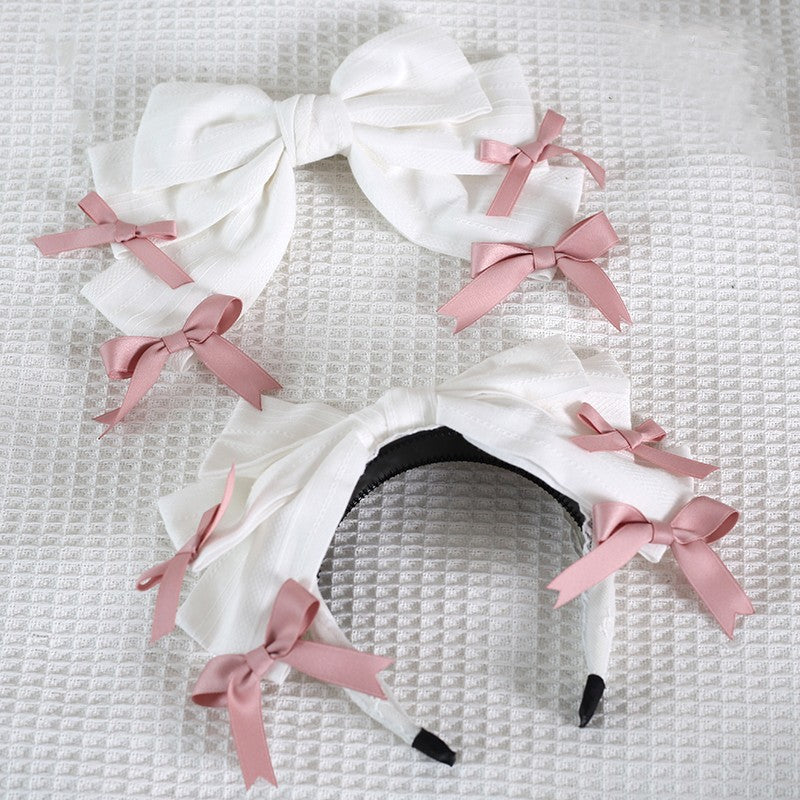 Xiaogui - Four O'clock Flower - Cotton Doll-like Lolita Headdress