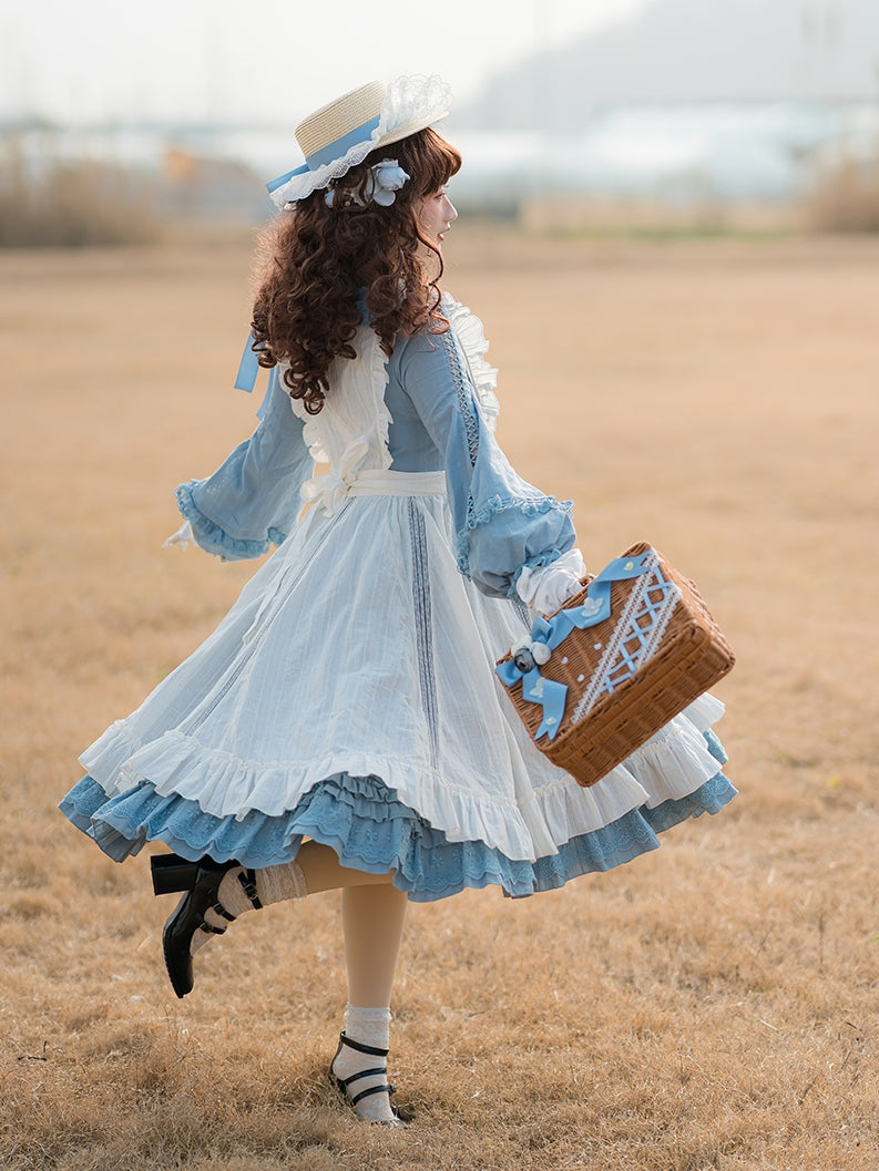 Polyhymnia~Tasa's Garden2.0~Classic Lolita Gorgeous OP   