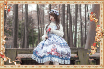 Infanta - Sweet Lolita KC Multicolors One Size pink-purple
