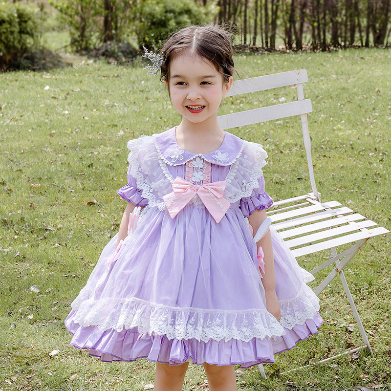 Kid Lolita Princess Dress OP   