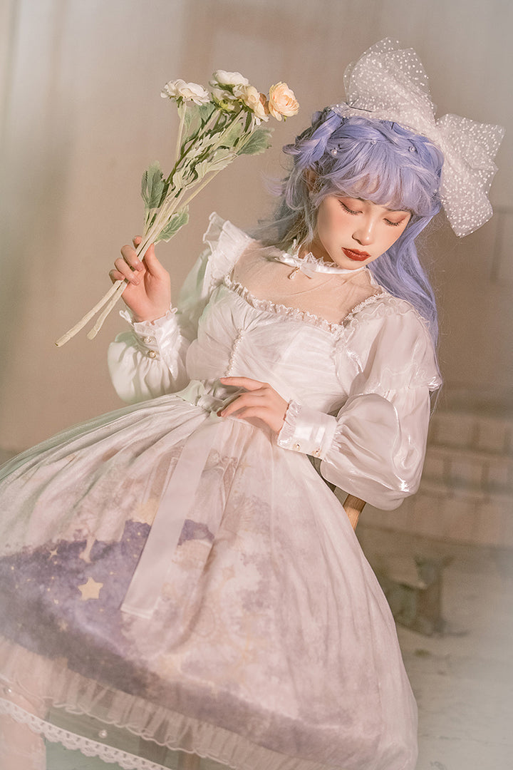 (Buyforme) Your Princess~Sweet Gorgeous Daily Princess Lolita OP   