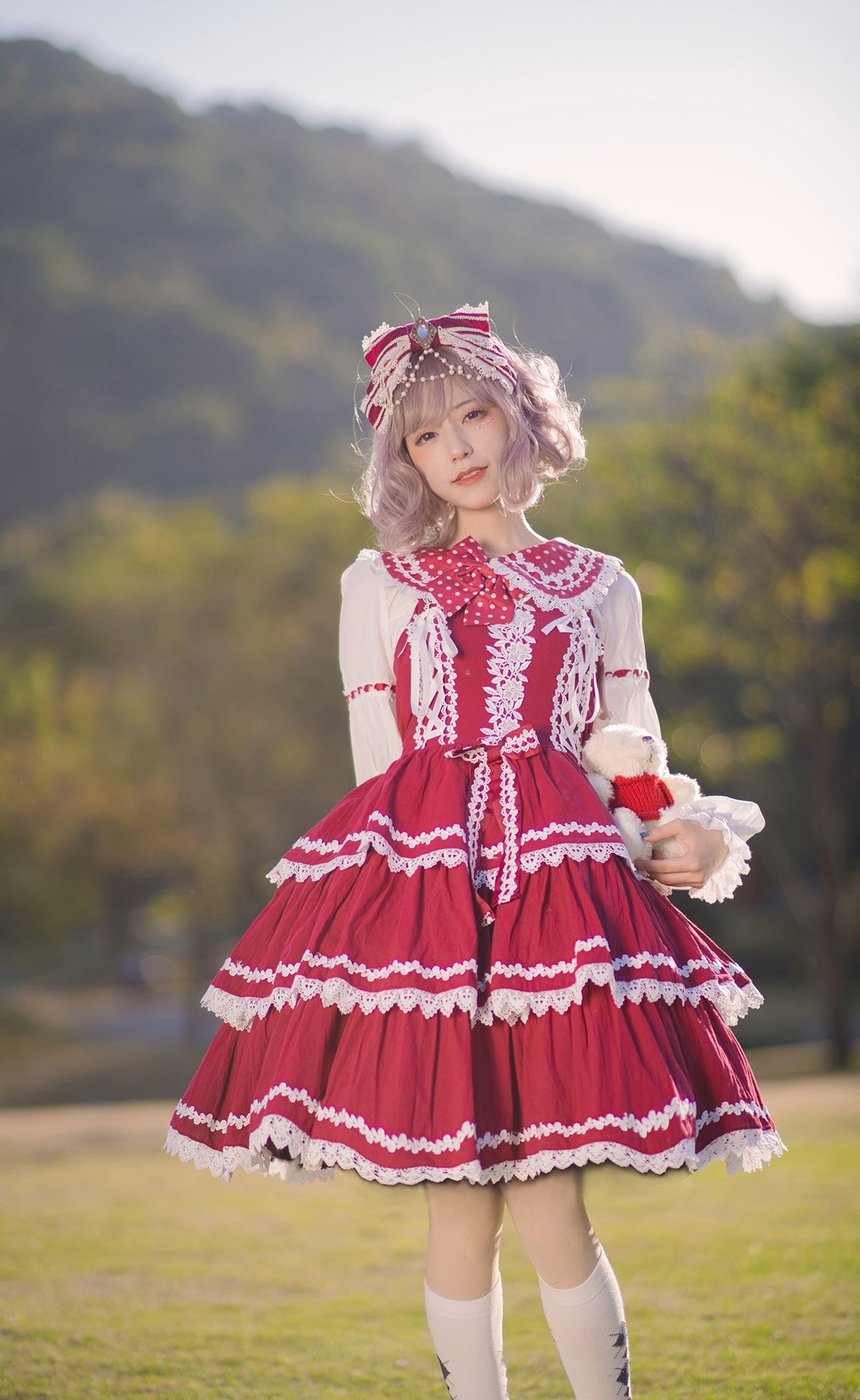 Shop Unique Lolita Jumper Dresses at 42Lolita