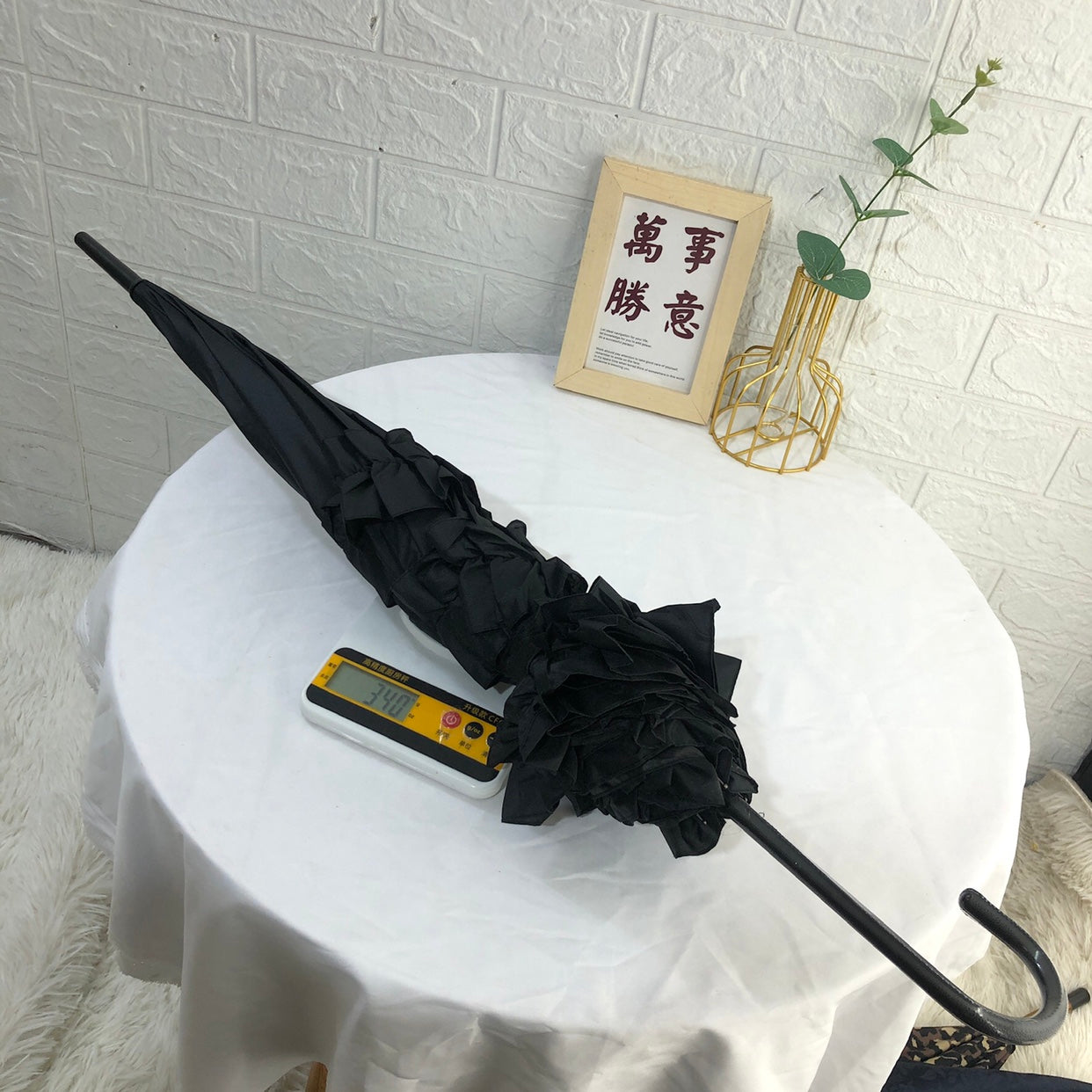 Pagoda-shaped Princess Sunscreen Elegant Lolita Parasol