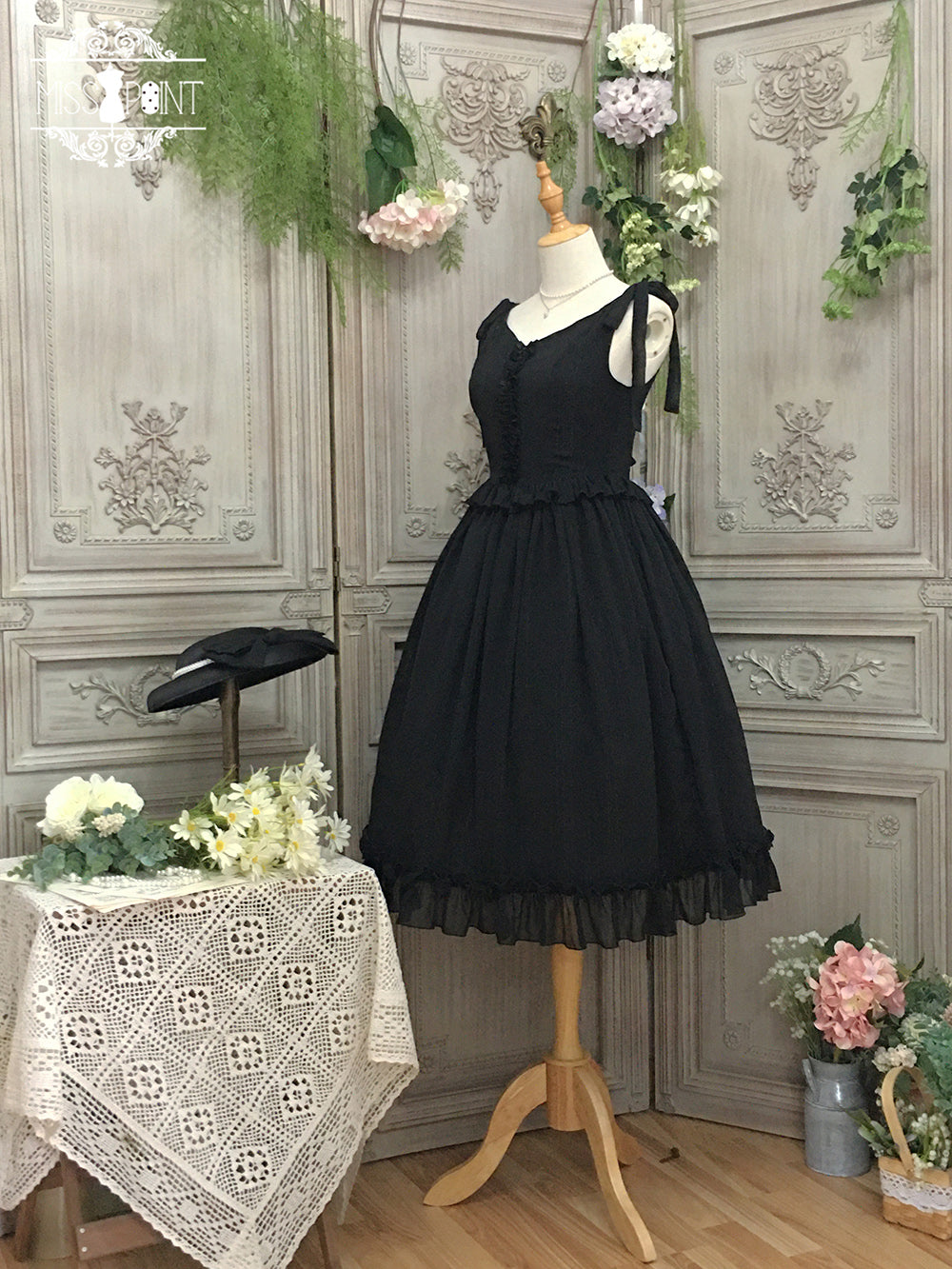 ロッシー様 French Vintage Classic Lolita JSK