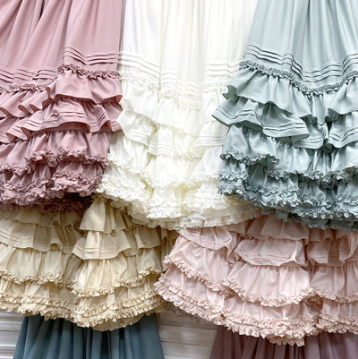 Little Dipper~DIY Match Elegant Lolita Skirt   