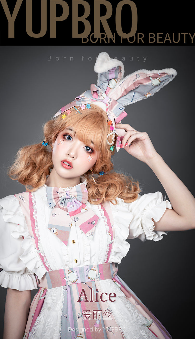 Youruipai~Alice Sweet Lolita OP Dress   