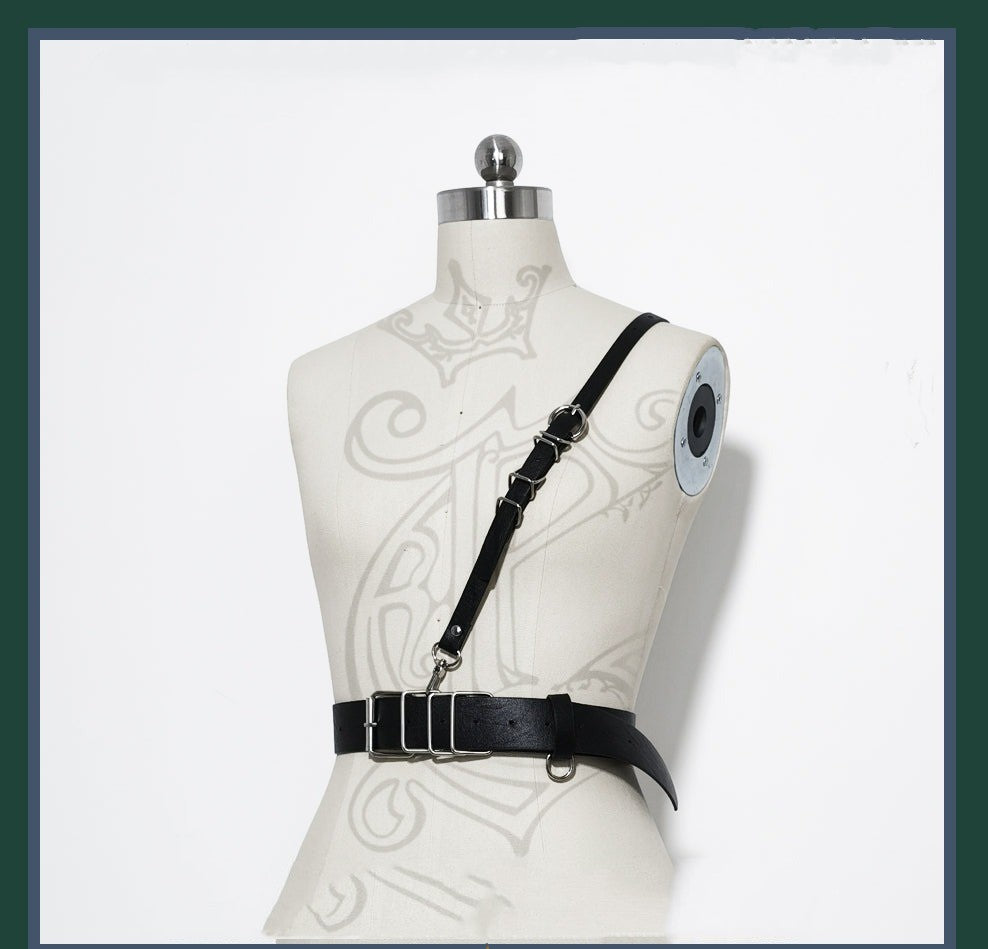 Princess Chronicles - The Stars Change - Retro Ouji Waistbelt