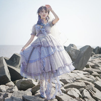 Fantastic Wind~Girl from the Deep Sea~ Sweet Lolita Headdress   