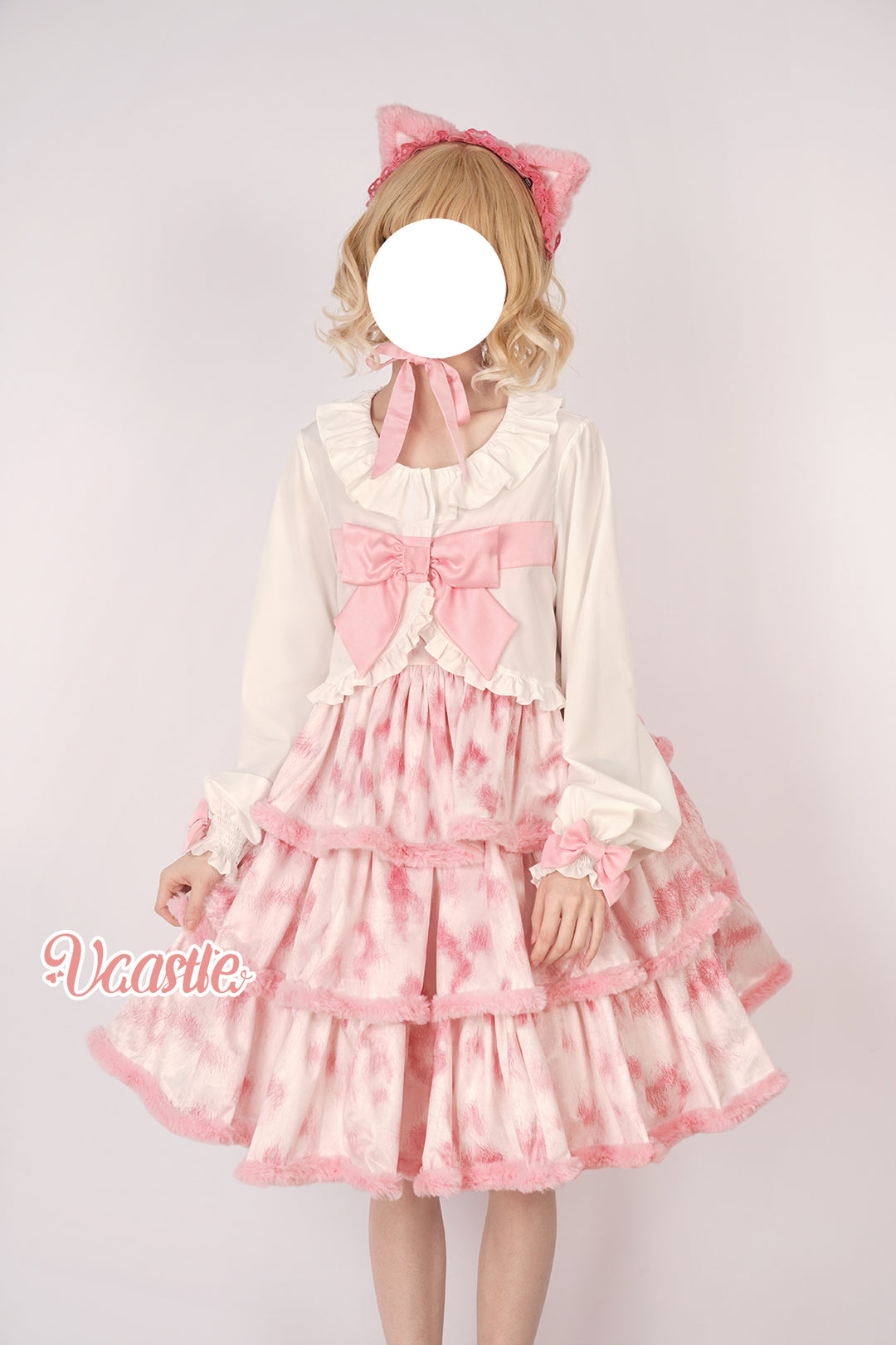 (Buy for me) Vcastle~Daylight Gift Box~Sweet Lolita Sunscreen Bolero   