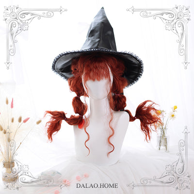 Dalao Home~Lolita Fairy Godmother 65cm Curly Wig   
