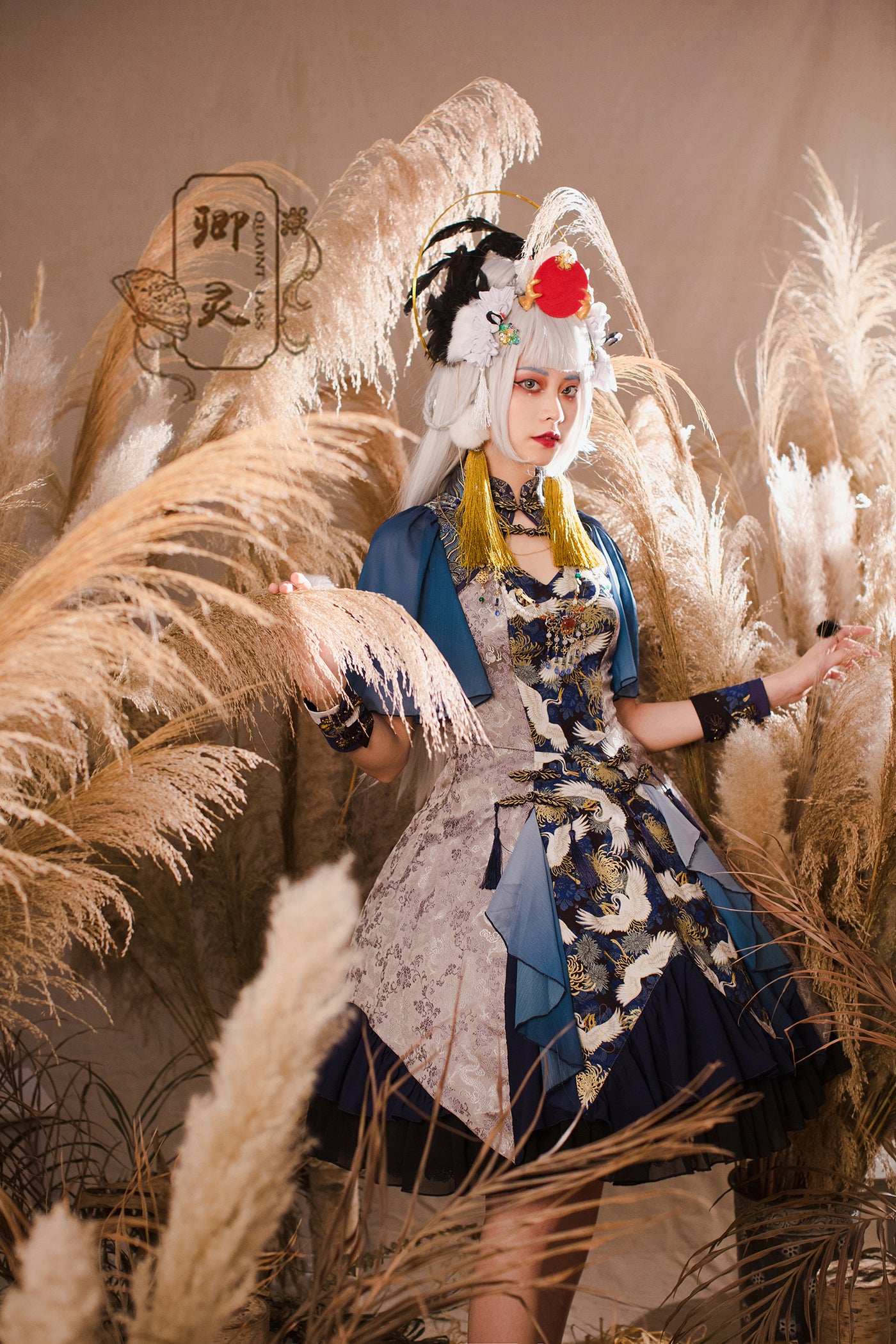 Cry of the Crane~Chinese Qi Lolita OP – 42Lolita