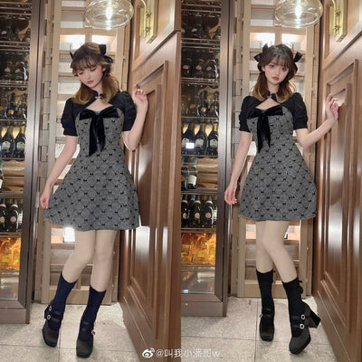 ZeeYe~Camellia~Qi Lolita Hot Gir Short Sleeves Bolero   