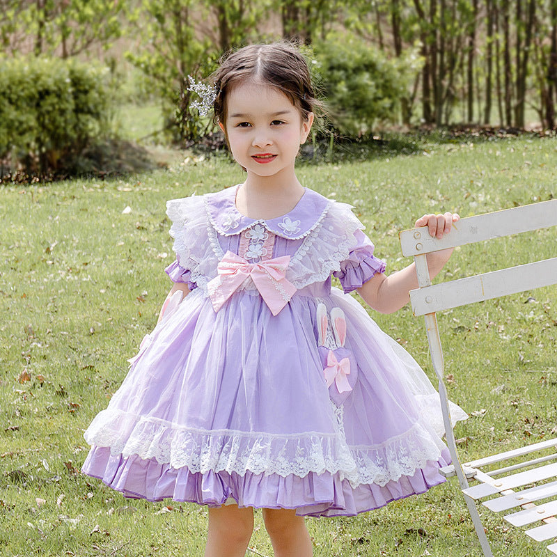 Kid Lolita Princess Dress OP   