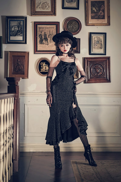 ZeeYe~Fishtail Skirt Lolita JSK Dress   