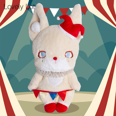 LovelyLota - KOKO Devil Rabbit - Kawaii Furry Rabbit Lolita Bag fox