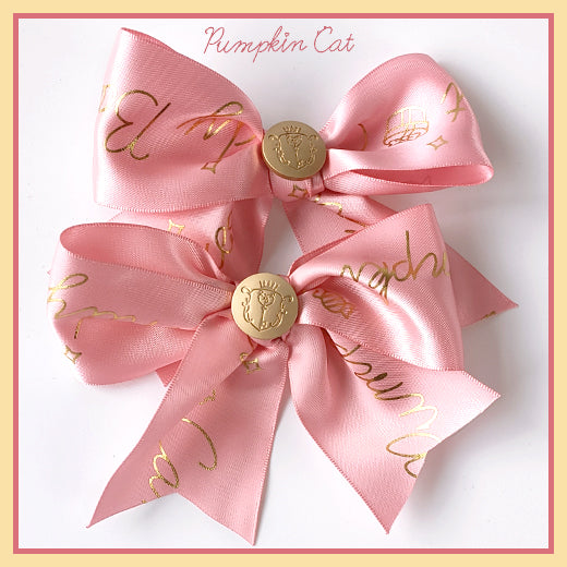 Pumpkin Cat~Candy Boxes~Kawaii Lolita Accessories   