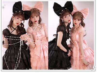 Alice Girl~Girls Party~Flowing Tail Lolita OP   