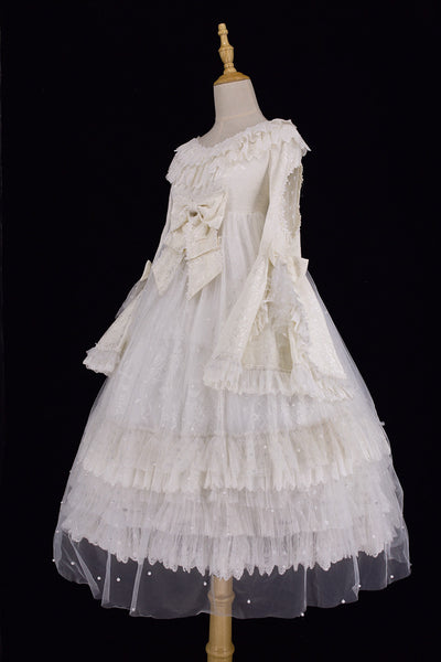 YourHighness~Wedding Lolita Mermaid OP   