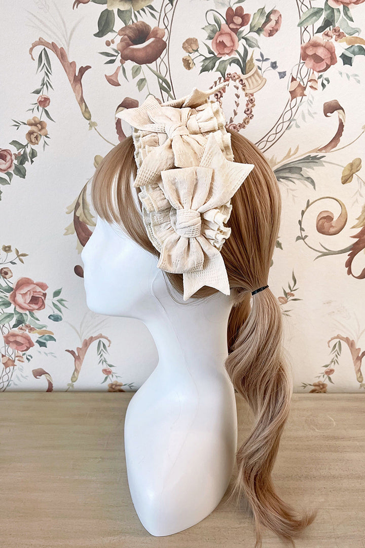 Alice Girl~The Hunter~Sweet Lolita KC Headdress Multicolor   