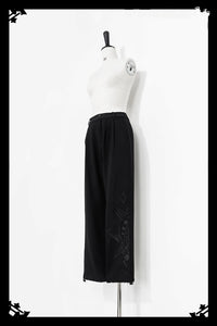 Princess Chronicles~The Stars Change~Ouji Lolita Embroidery Brolita Trousers