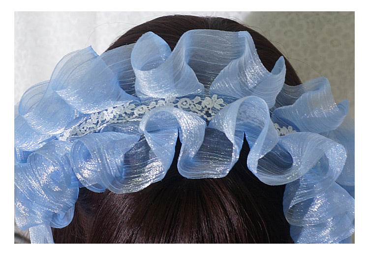 (BuyForMe) MaoJiang Handmade~Kawaii Bows Lolita Head Accessories   