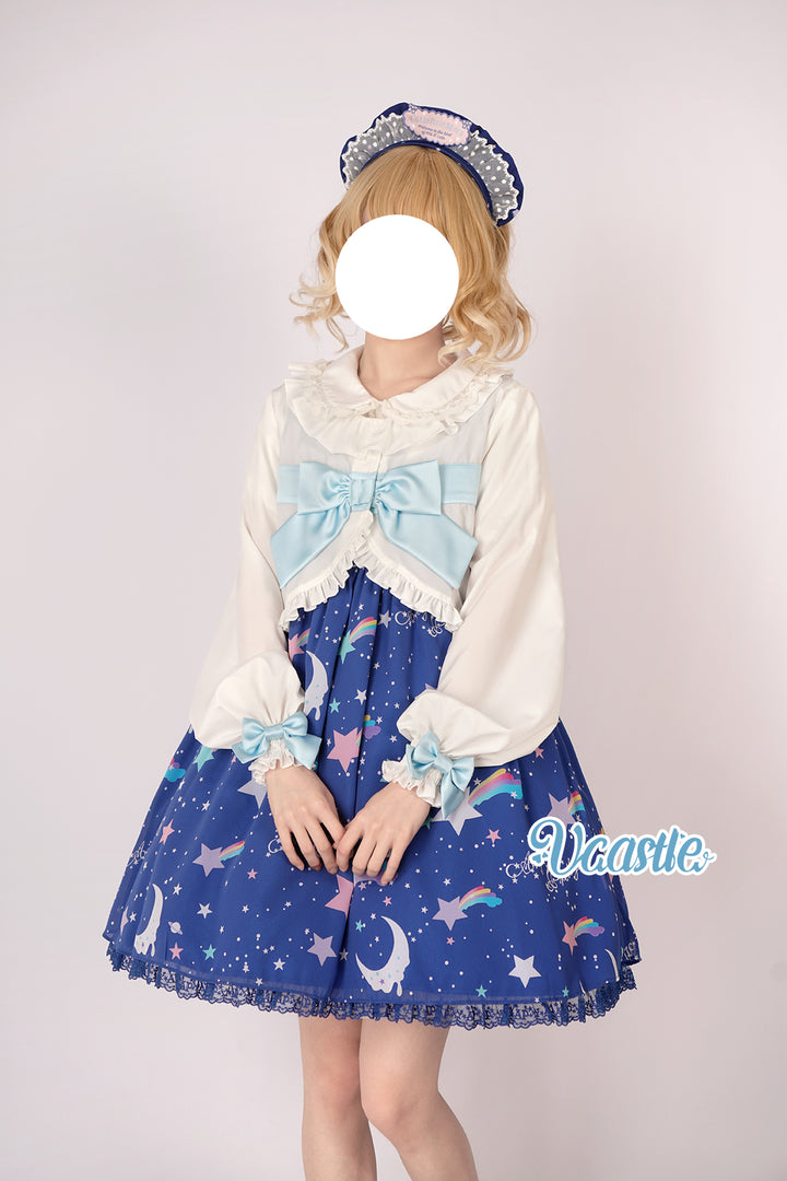 (Buy for me) Vcastle~Daylight Gift Box~Sweet Lolita Sunscreen Bolero   