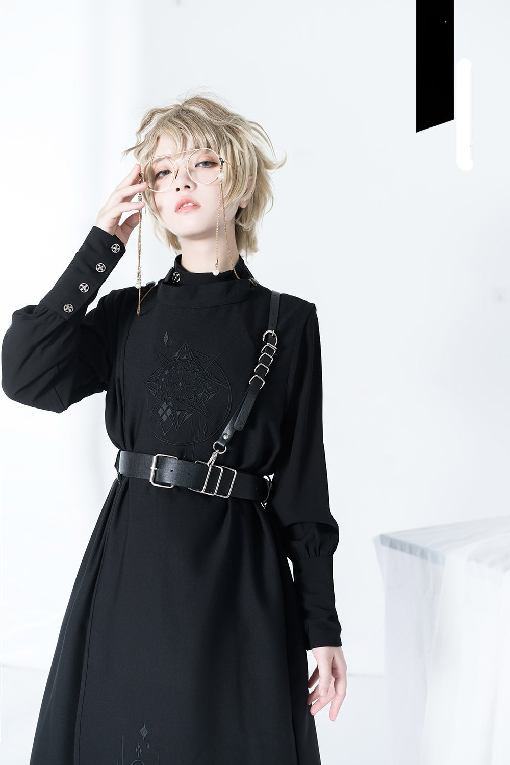 Princess Chronicles~The Stars Change~Gothic Ouji Fashion Shirt