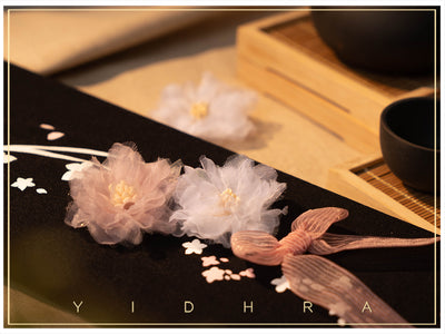Yidhra ~ 3D Print Chinese Qi Lolita Pantyhose   